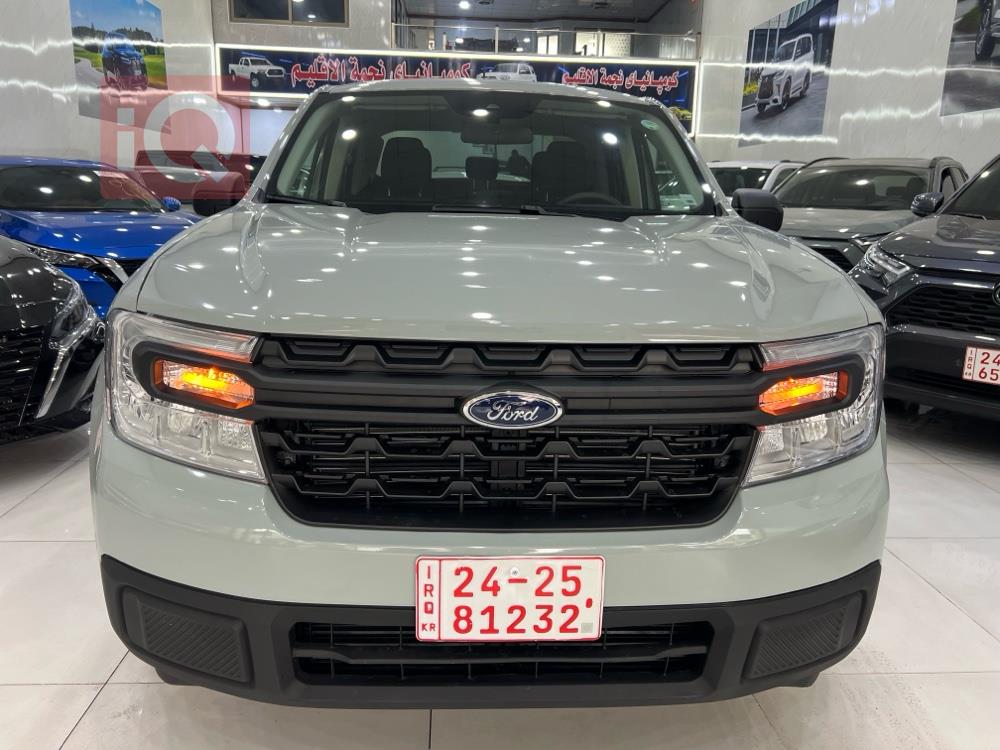 فۆرد ماڤیریک